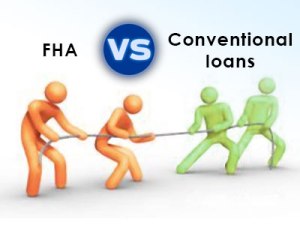 FHA vs CONVENTIONAL LOANS